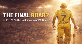 THE FINAL ROAR?