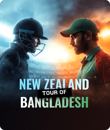 New Zealand tour of Bangladesh 2026
