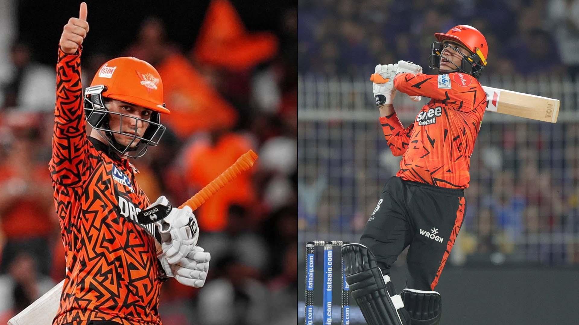 Abhishek Sharma Enters Record Books; Joins Rohit Sharma in Elusive Six-Hitting Feat