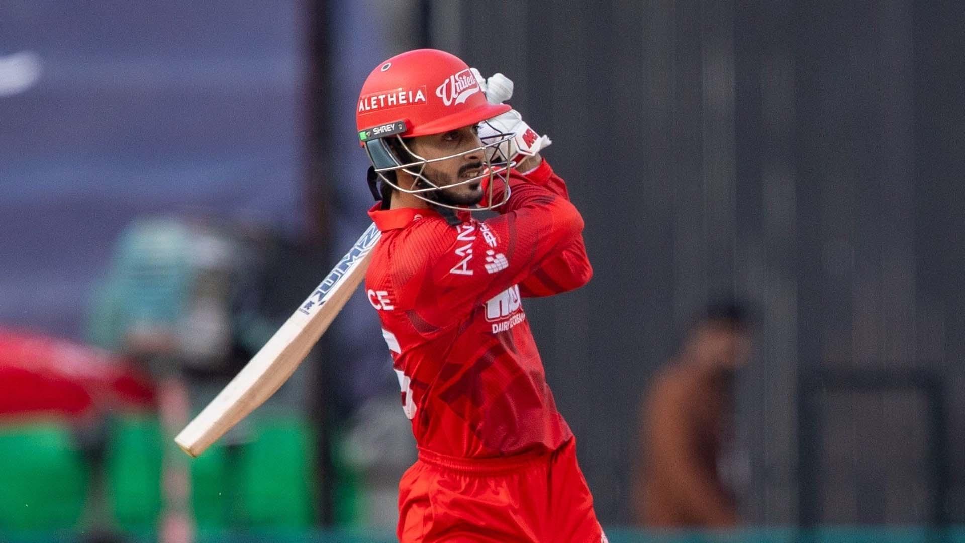 Sameer Minhas Lights Up PSL 2026, Announces His Arrival With A Record-Breaking Knock