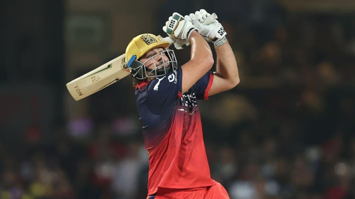 RCB Thrash CSK by 43 Runs