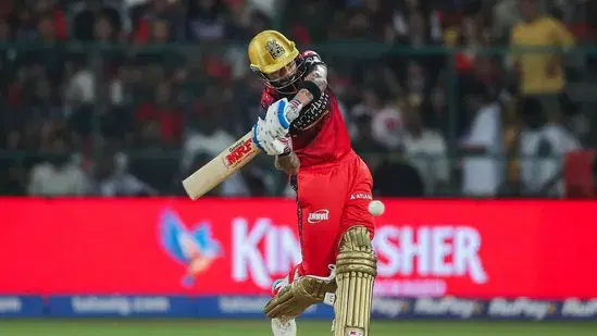 Virat Kohli breaks record against CSK; Goes past Rohit Sharma in elite list