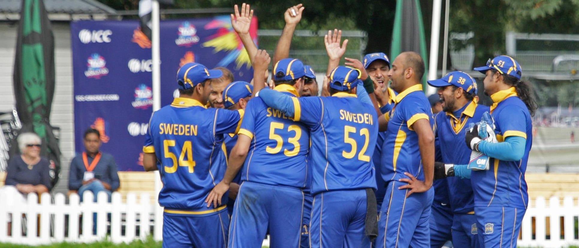 Indonesia Struggle as Sweden Take Control in Latest T20 Match