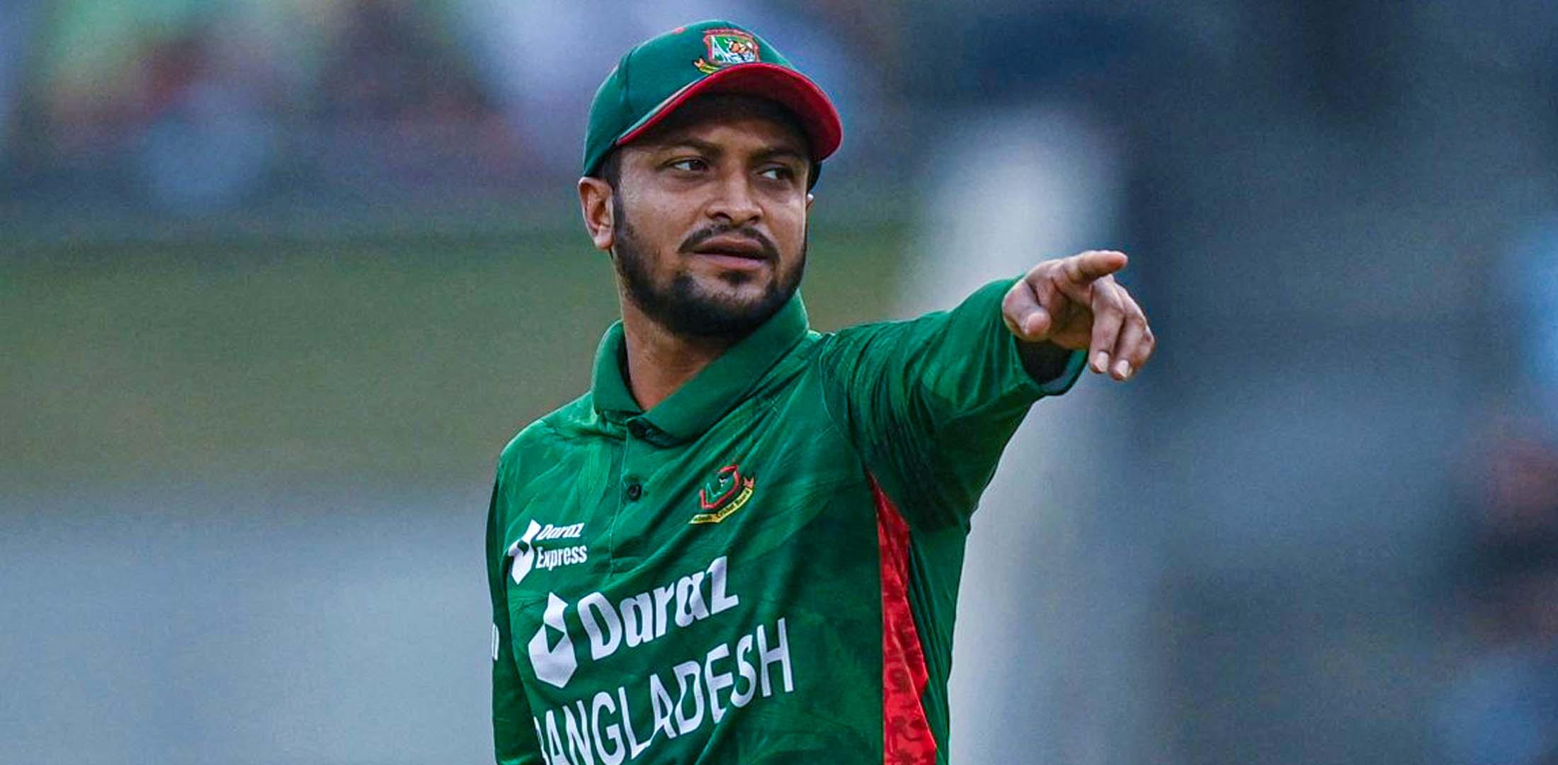 Shakib Al Hasan Comeback: BCB Chief Selector Gives Green Signal With Conditions