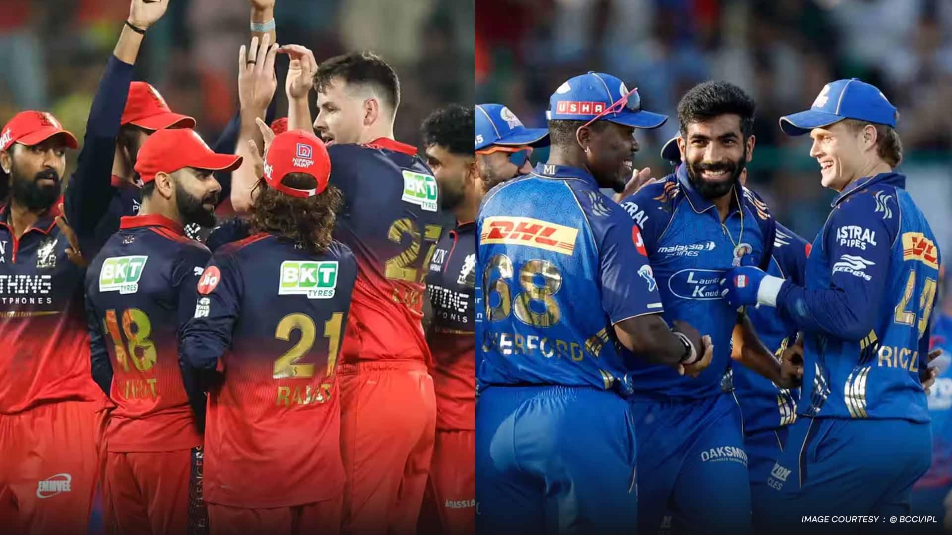 MI vs RCB IPL 2026 Match 20 Preview: Five-Time Champions vs Defending Champions — The Battle of Wankhede