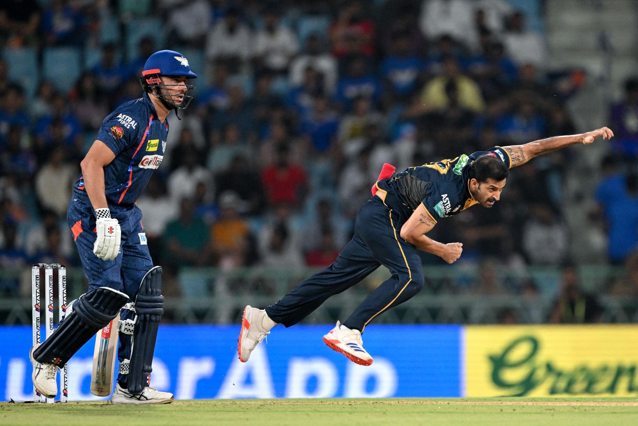 Gujarat Titans Defeat LSG by 7 Wickets in Dominant IPL 2026 Clash