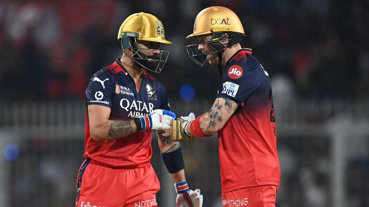 RCB Edge Past MI by 18 Runs in High-Scoring Wankhede Thriller