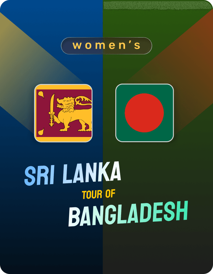 Sri Lanka Women Tour of Bangladesh 2026