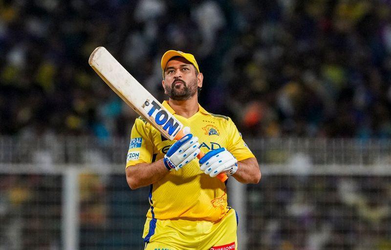 MS Dhoni Eyes April 23 Comeback for CSK Clash Against Mumbai Indians