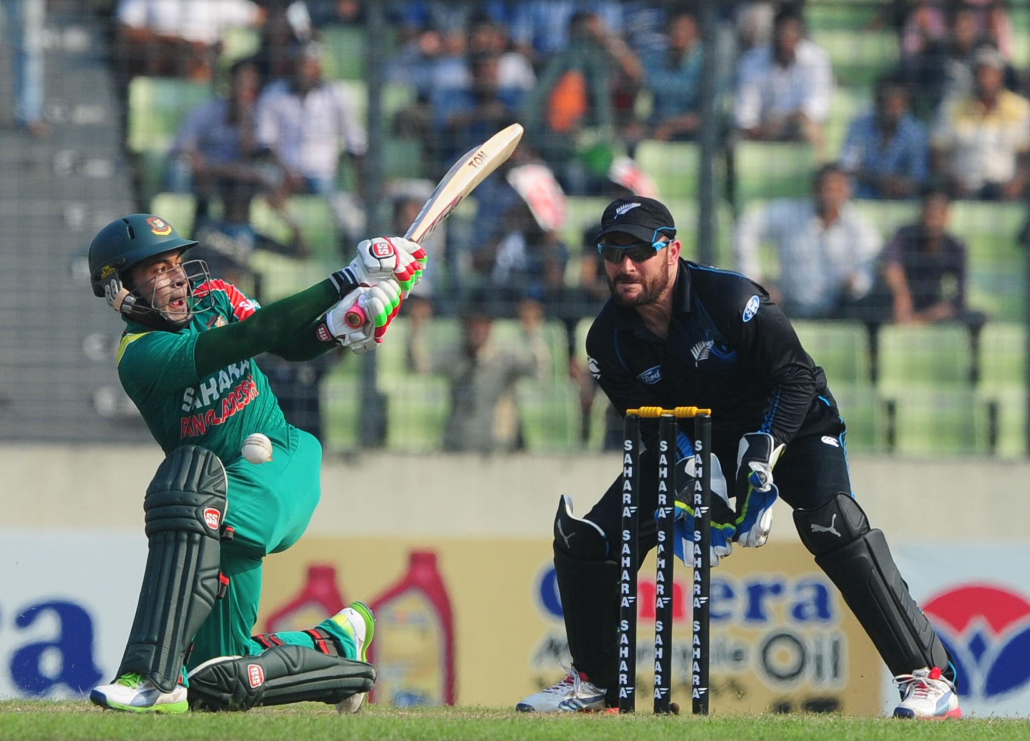 Spin vs Skill: BAN Take on NZ in Series Opener