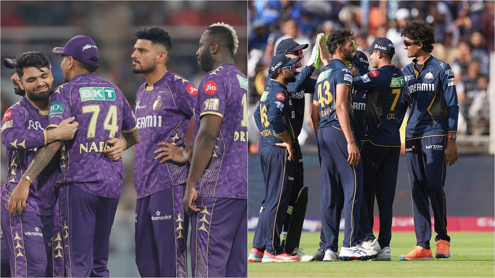 Gill vs Russell: Ahmedabad Set for a Run-Fest Showdown