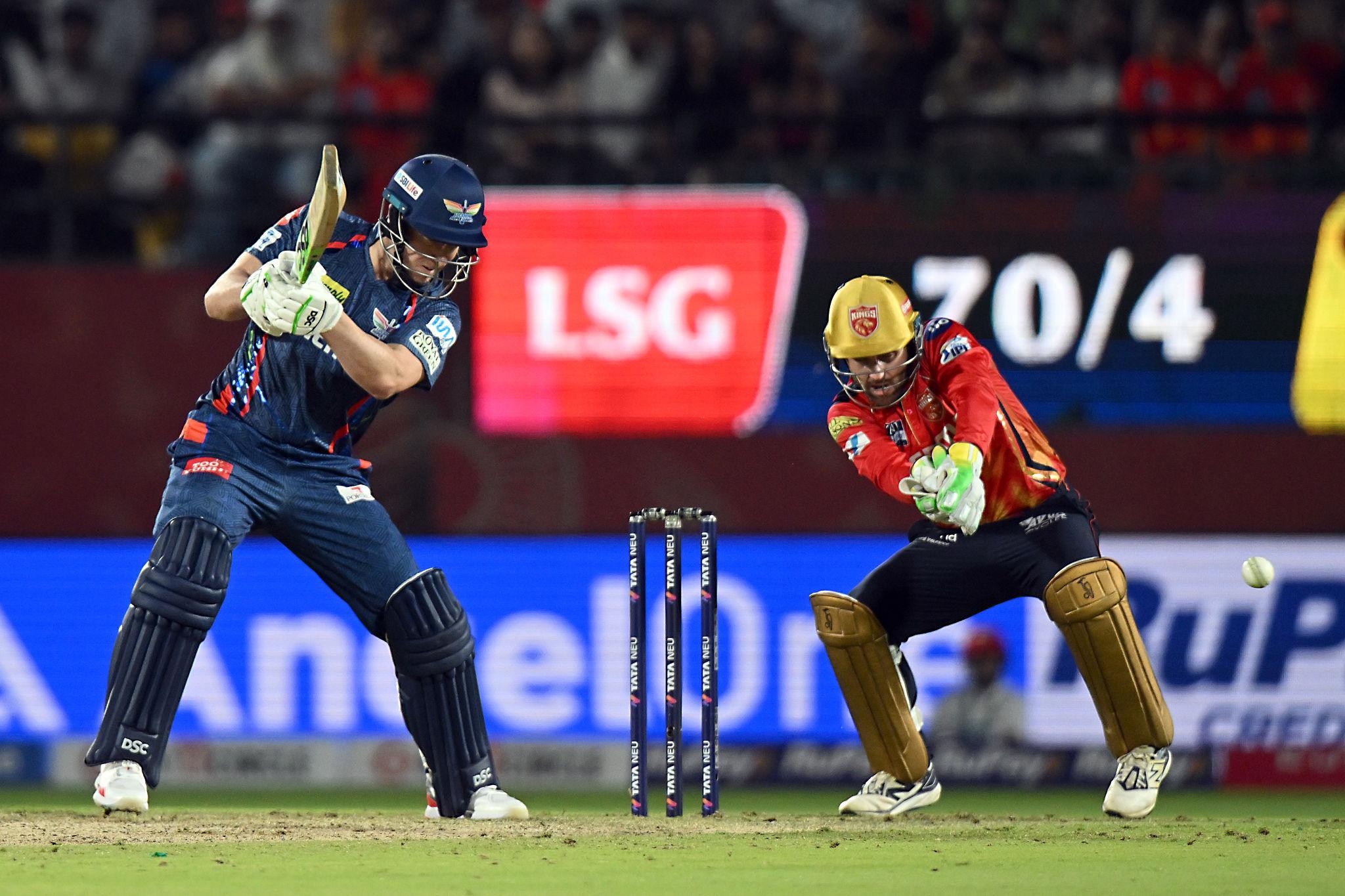 Arya & Connolly Power Punjab to Dominant Victory