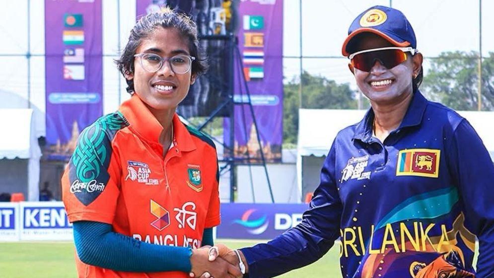 Sri Lanka Women Begin Bangladesh Tour with ODI Series Clash