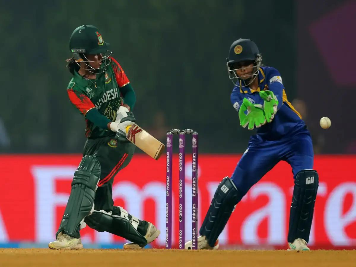 Bangladesh Women's National Cricket Team Take 1–0 Lead After Narrow Win Over Sri Lanka