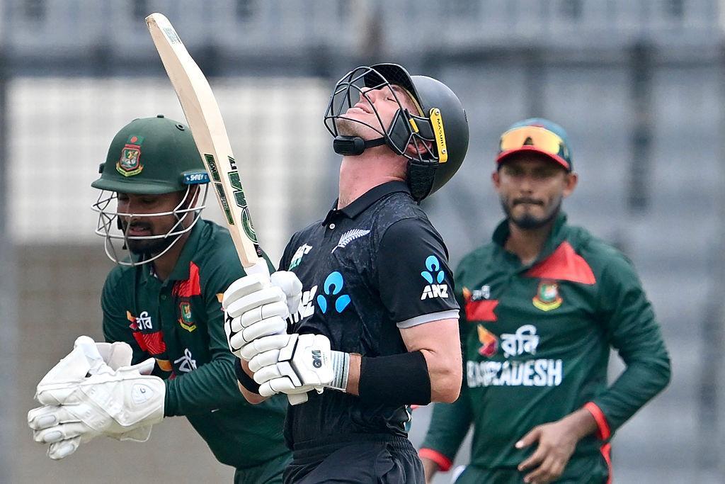 Litton Das Shines as Bangladesh Defeat New Zealand to Make it 1–1