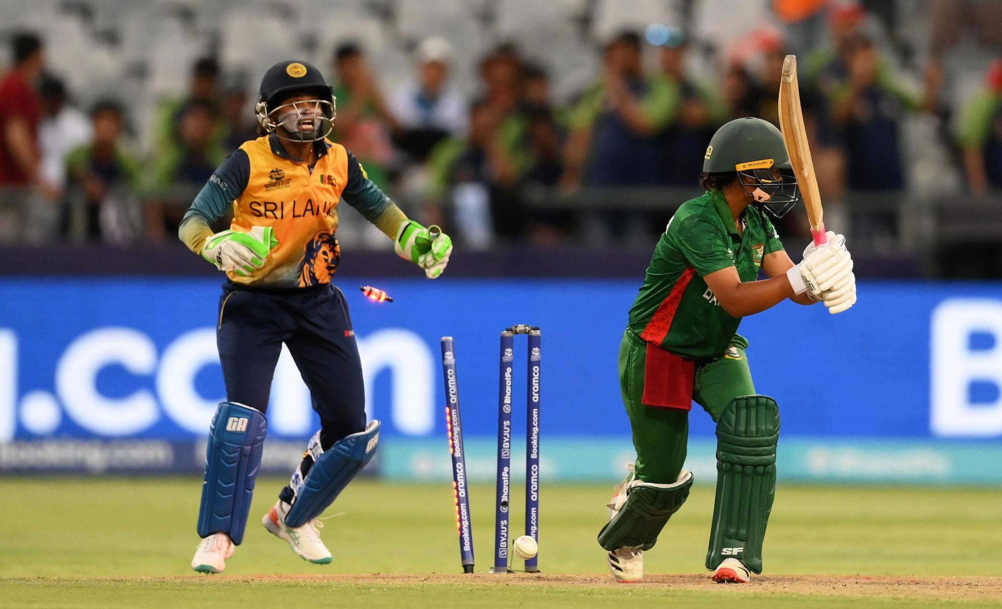 Bangladesh Women Seal Series with Gritty Performance in 2nd ODI Against Sri Lanka Women