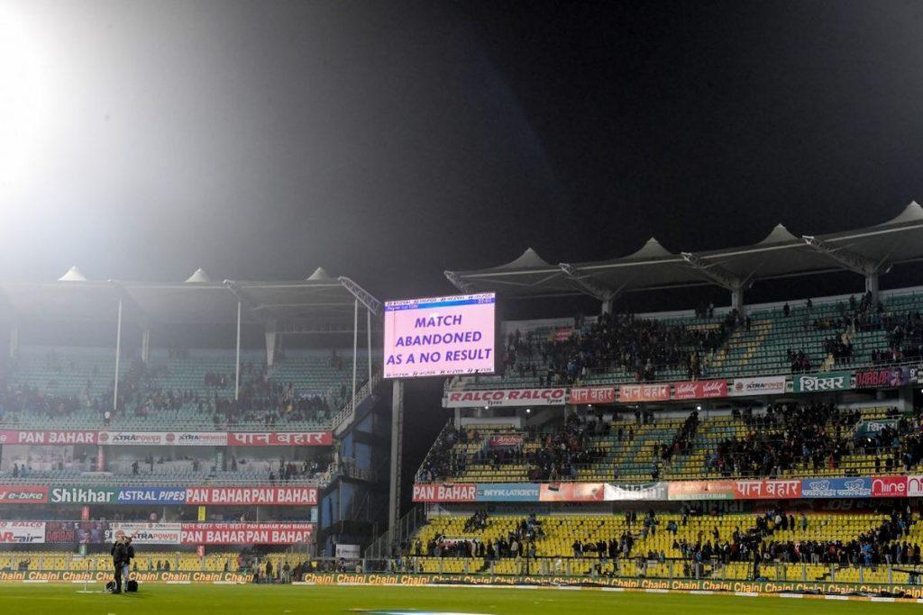 Match Abandoned After Dangerous Pitch Raises Safety Concerns in International Cricket