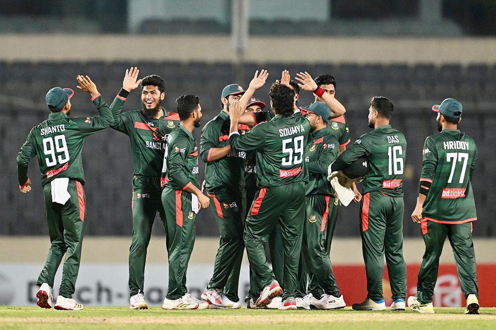 Bangladesh Crush New Zealand by 55 Runs to Clinch ODI Series 2–1