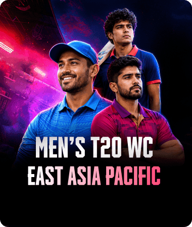Men's T20 World Cup East Asia Pacific Qualifier 2026
