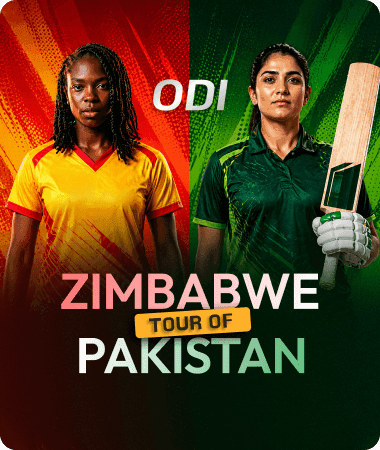 Zimbabwe Women Tour of Pakistan ODI Series 2026