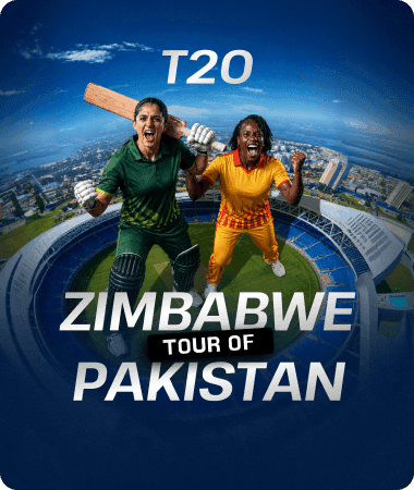 Zimbabwe Women Tour of Pakistan T20I Series 2026