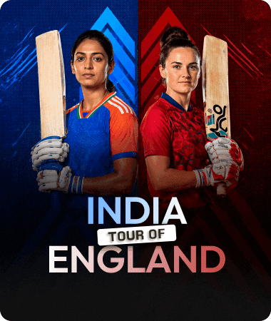 India Women Tour of England 2026