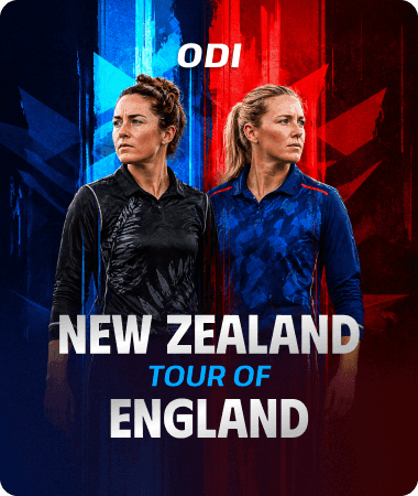 New Zealand Women Tour of England ODI 2026