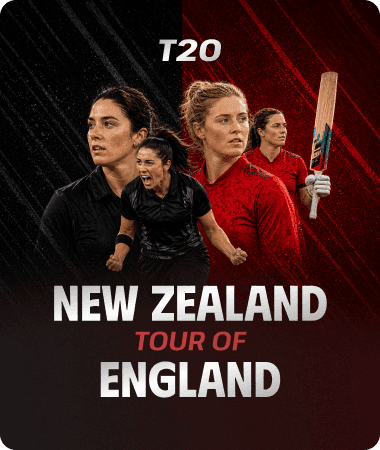 New Zealand Women Tour of England T20I 2026