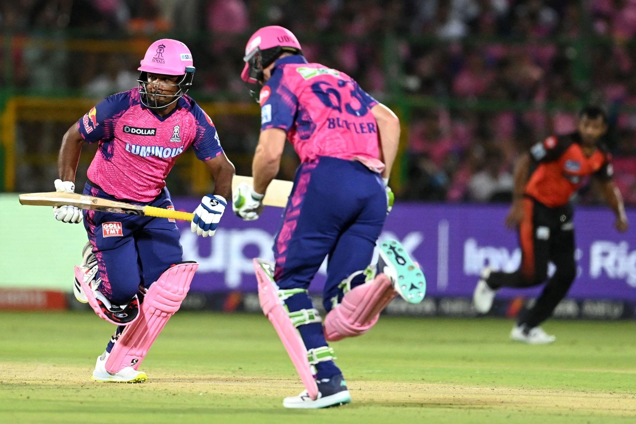 Rajasthan Royals vs Sunrisers Hyderabad: Jaipur Set for High-Scoring IPL Showdown