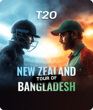 New Zealand tour of Bangladesh T20 2026