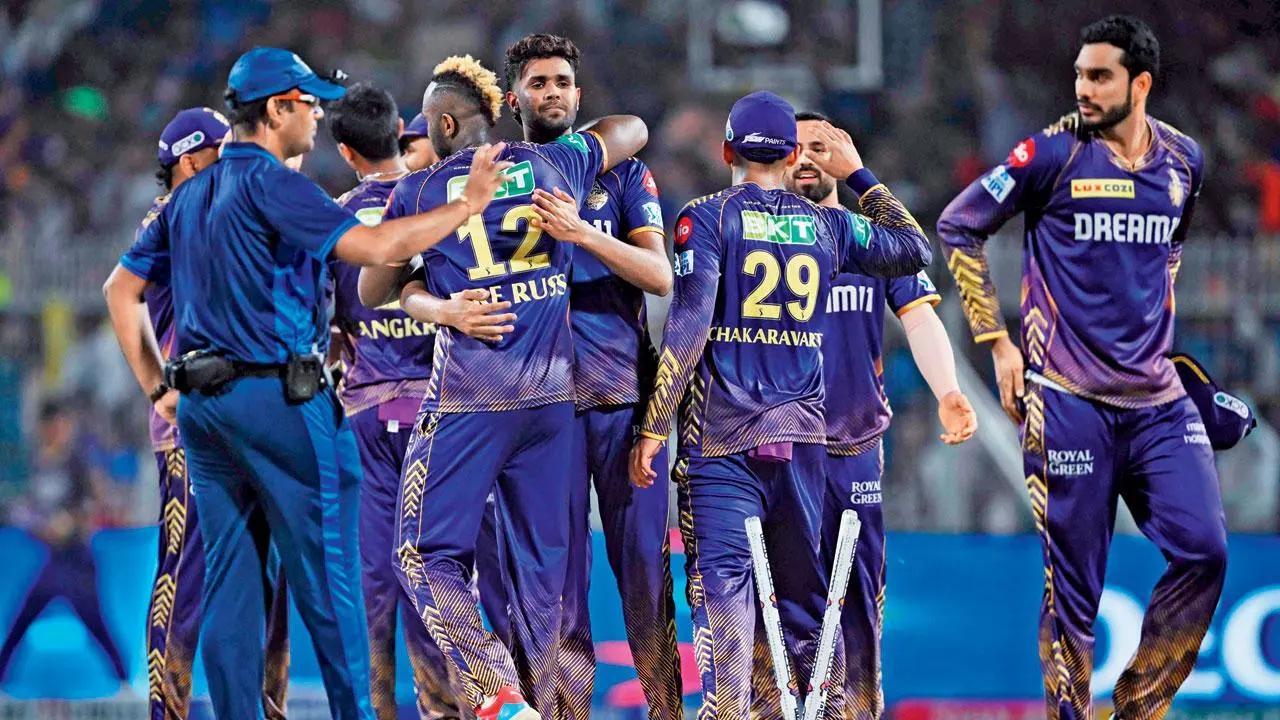 KKR Clinch Dramatic Super Over Win Against LSG in IPL 2026 Classic