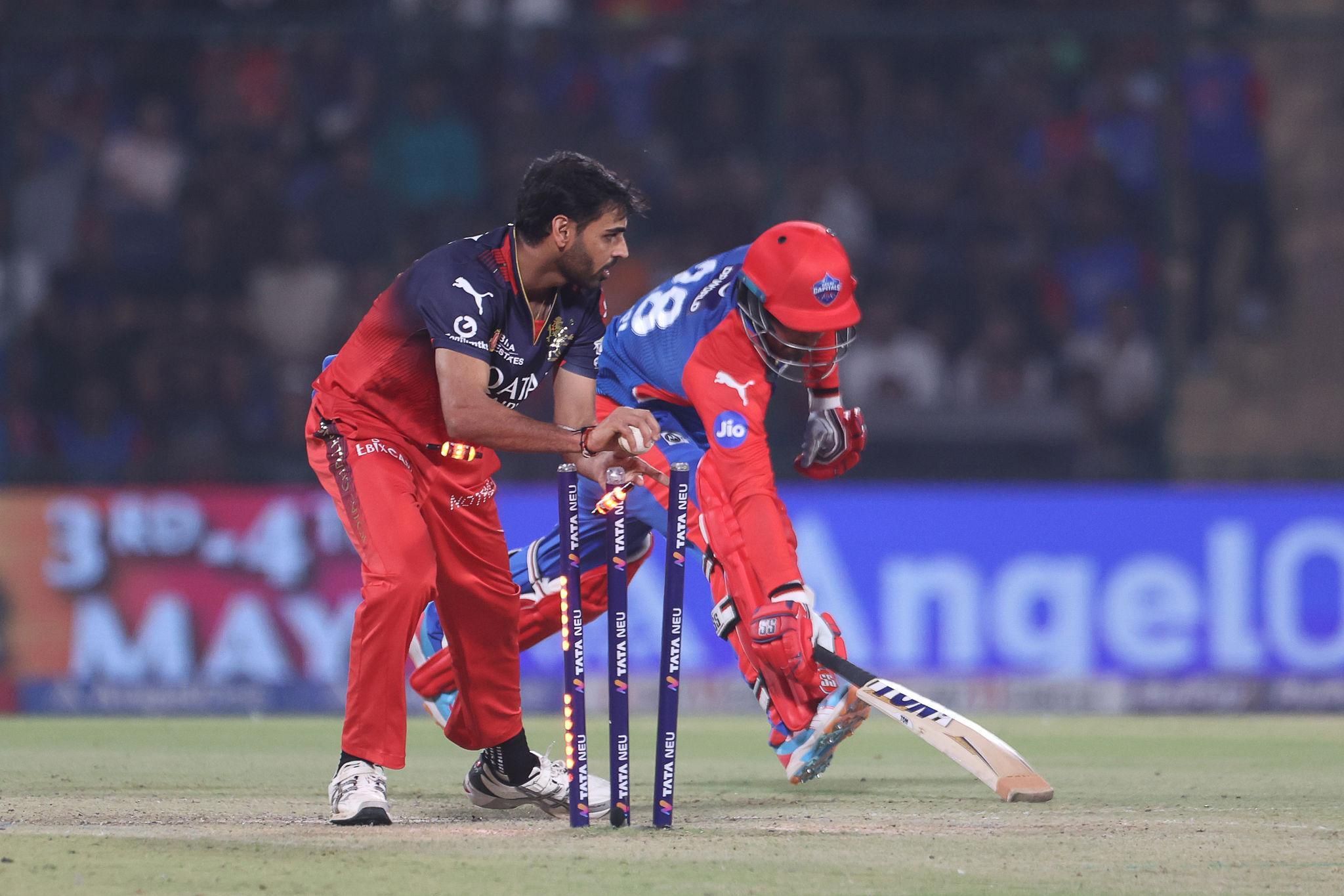 RCB Dominate Delhi Capitals to Strengthen Playoff Push