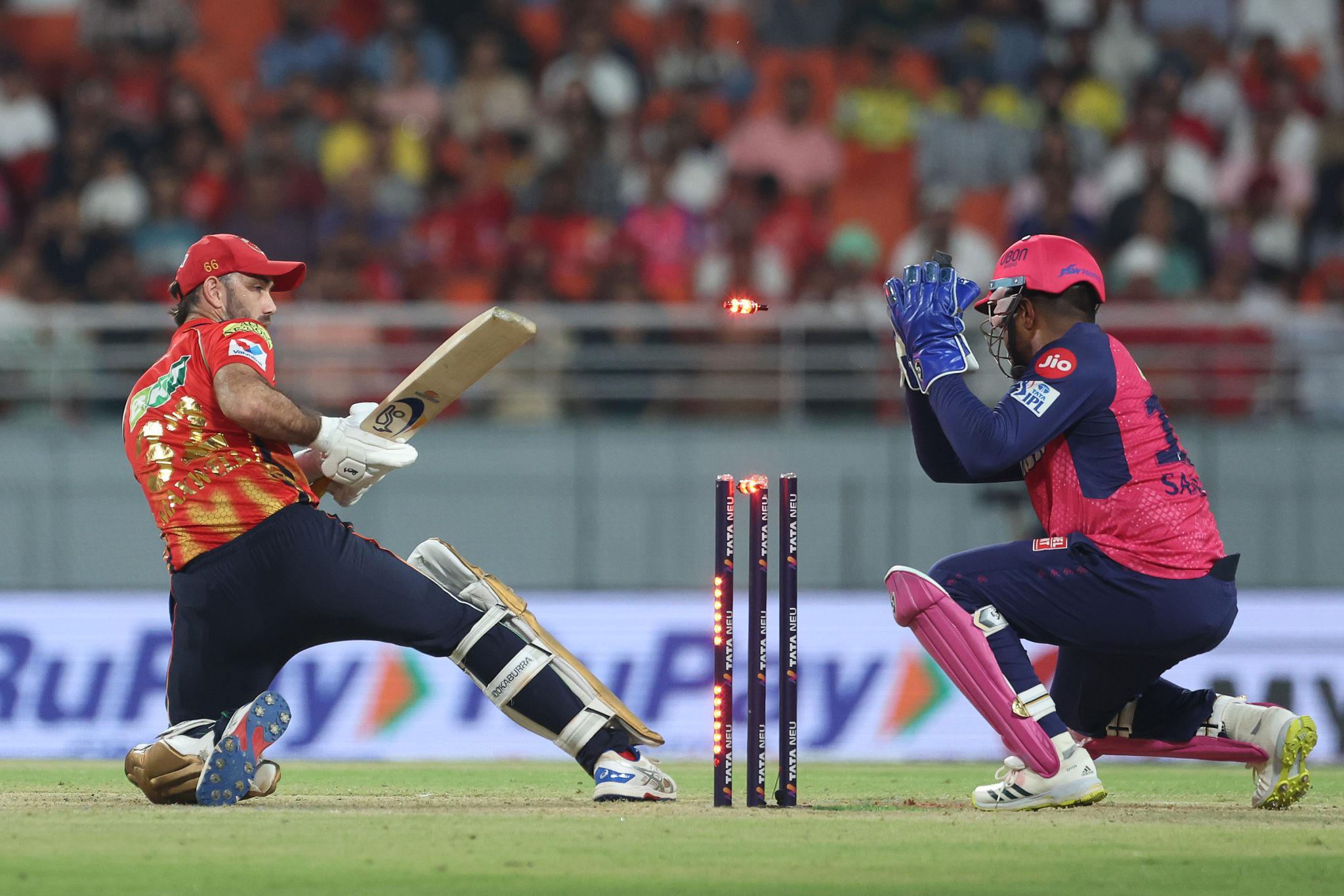 Rajasthan Royals Pull Off Record Chase to Halt Punjab Kings’ Unbeaten Run