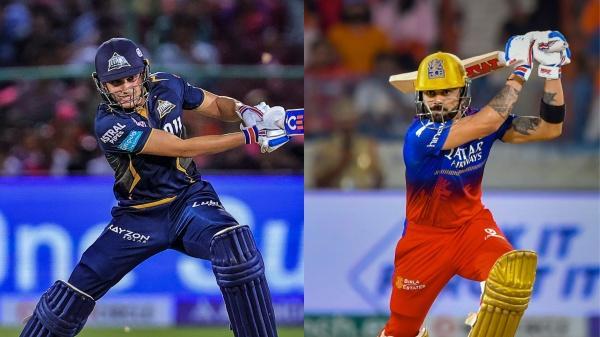 Titans Triumph as Holder and Spinners Strangle RCB in Ahmedabad