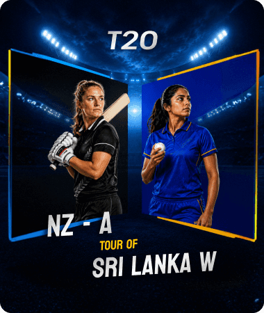 New Zealand A Women tour of Sri Lanka T20 2026