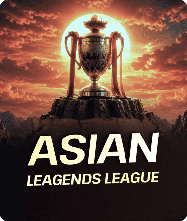 Asian Legends League T20 2026