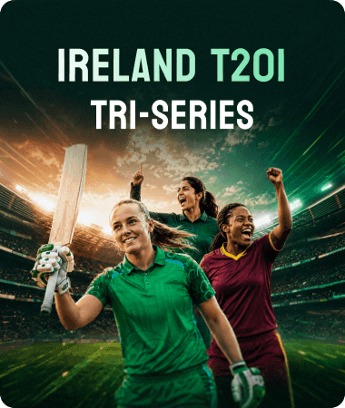 Women's T20I Tri-Series in Ireland 2026