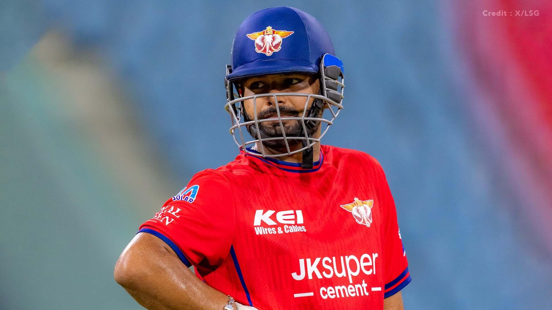 Rishabh Pant Resigns as LSG Captain: Inside Story, Possible Reasons & What Happens Next